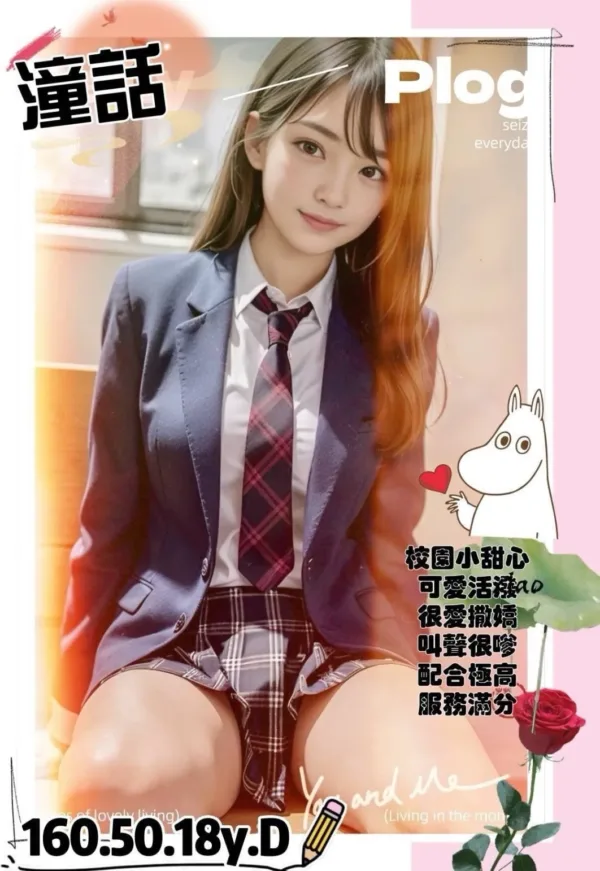 高雄外送茶-潼話