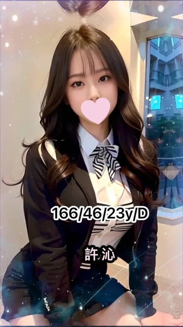 台中外送茶-許沁