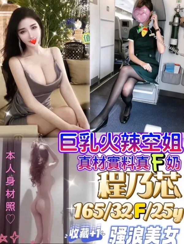 桃園外送茶-程乃芯